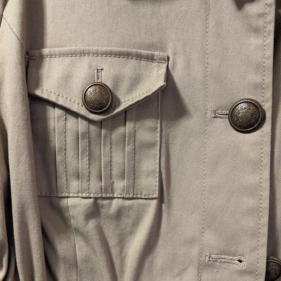 NWOT - New Direction Jacket/Top Women's size Large - Picture 2 of 7